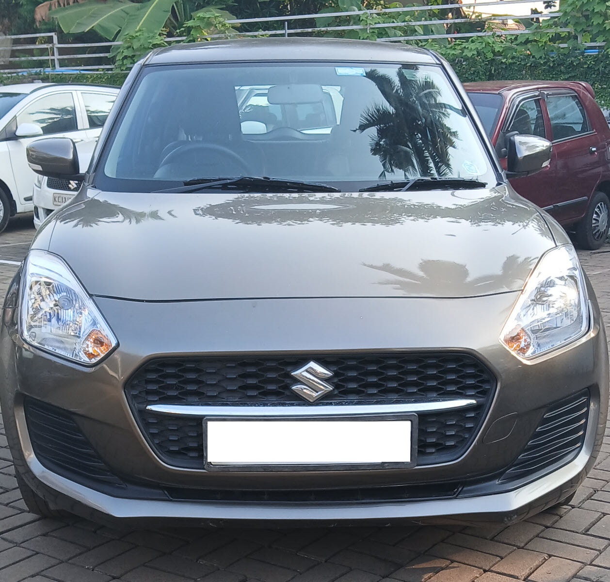 MARUTI SWIFT in 